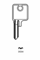 DO34 ( 10 STÜCK / 10 PIÈCES