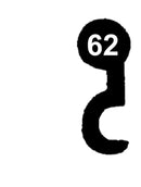 S-2305 Schlüssel zu Schänis Kellertür-Schloss, 3 Stück (3 pièce)