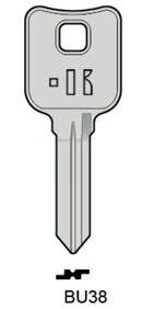 BU38 (10 STÜCK / 10 PIÈCES )