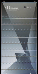 PA099 SCHLÜSSELWAND MIT 99 Haken