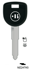 MZ24TK5 (MAZ24RT5, T19MA34L, 176200T5) / Mazda