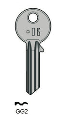 GG2 (GE1, GE-1D, GE10, 742) GEGE / 10 STÜCK / 10 PIÈCES