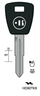 HD90TK8 ( HON58RT6, TP08HOND-21, T42HO88, 14880LT42 ) / Holden / Honda / Opel