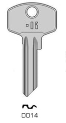 DO14 ( 10 STÜCK / 10 PIÈCES )