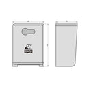 SSPZ 110 Schlüsselsafe