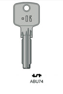 ABU74 (AB74) ABUS / STÜCK / PIÈCES