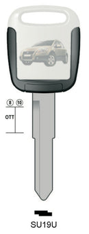 SU19U HORSESHOE / MARUTI SUZUKI