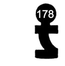 C-2/ 3 Stück ( 3 pièce) zu Glutz (VGB