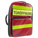 Sac à dos à ouverture d'urgence