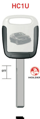 HC1U HORSESHOE / HOLDEN