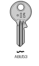 ABU53 (AB53, ABU-21) ABUS / 10 STÜCK / 10 PIÈCES