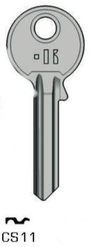 CS11 (CE6, CE-3D, CE12, CE6PD, 257L) CES / 10 STÜCK / 10 PIÈCES