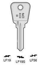 LF19 (LF19, LF-7, LF-42) LOWE & FLETCHER / 10 STÜCK / 10 PIÈCES