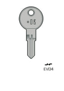 EVD4 (ED2, SSO-1) EVERGOOD / 10 STÜCK / 10 PIÈCES