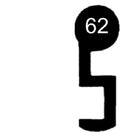 S-2005 Schlüssel zu Schänis Kasten-Schloss, 3 Stück (3 pièce)