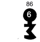 TRIO TR 80, 3 Stück (3 pièce)