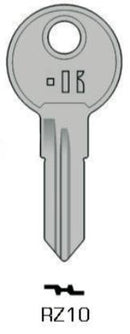 RZ10 (10 STÜCK / 10 PIÈCES )