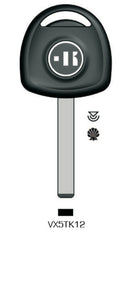 VX5TK12 (HU100T12) / Holden, Opel