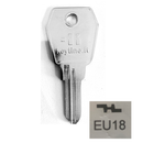 EU18 ( EU18R,Eu-13D,1832,EuL15L)KEHRER/10 STÜCK / 10 PIÈCES