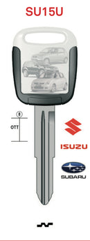 SU15U HORSESHOE / ISUZU, SUBARU, SUZIKI