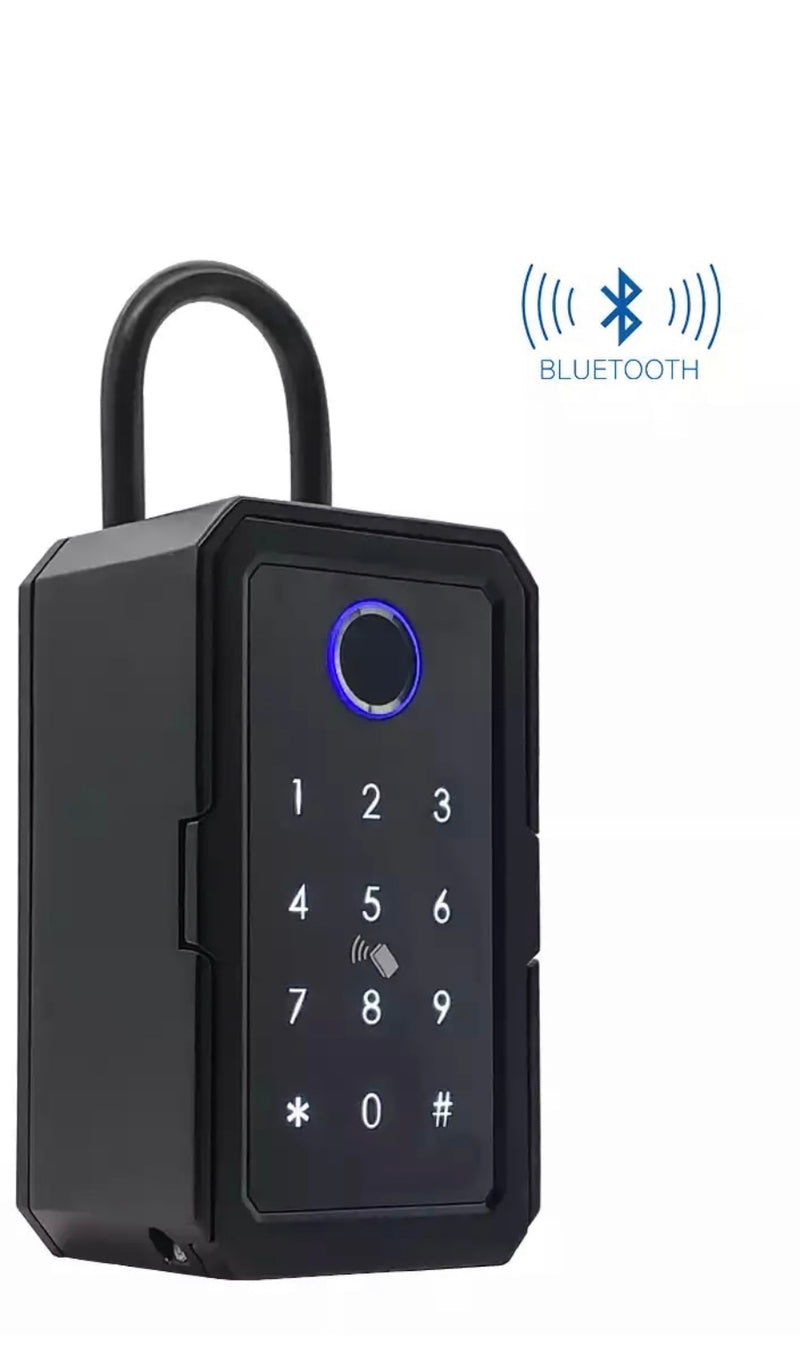 Schlüsseltresor mit Bluetooth