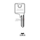 DOM-26 (DM63R, DO91L, DM36R, 942%L) DOM / 10 STÜCK / 10 PIÈCES