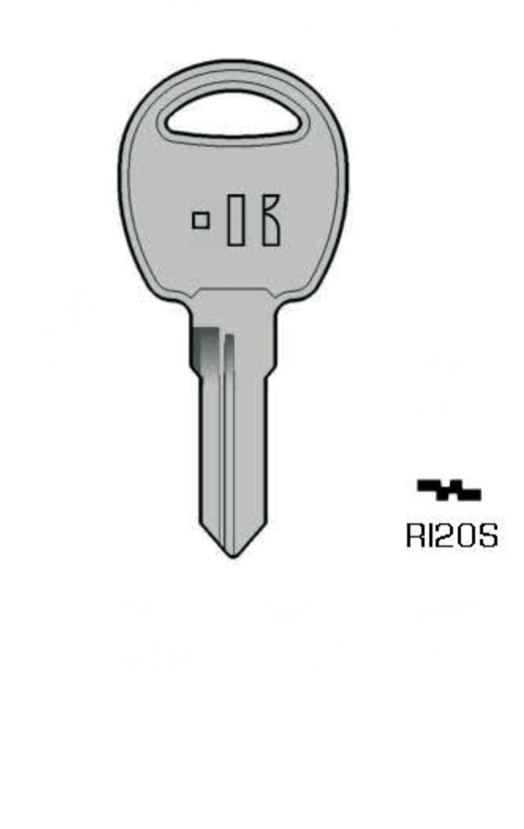 RI20S (RO68R, RO-37D) RONIS / 10 STÜCK / 10 PIÈCES