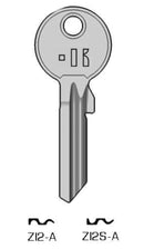 ZI2S-A (ZE1RX, ZE-6, 204.5 ) 10 STÜCK / 10 PIÈCES