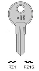 RZ1S (REN1R, RE-1D) 10 STÜCK / 10 PIÈCES