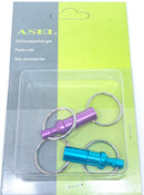 AS-SB-115.2/ SCHLÜSSELANHÄNGER MIT KUPPLUNG