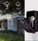 Schlüsseltresor mit Bluetooth