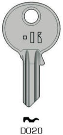 DO20 (DM11, DOM-18D, DO18, DM13, 730K) DOM / 10 STÜCK / 10 PIÈCES