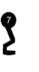 S-2466 Schlüssel zu Einsteck-Schloss Schult-Schlagbaum, 3 Stück (3 pièce)