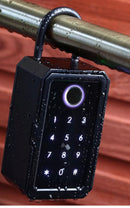 Schlüsseltresor mit Bluetooth