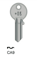 CA9 (CS9, CSA19) CISA / 10 STÜCK / 10 PIÈCES
