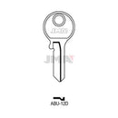 ABU-12D (AB13R, ABU13S, ABS3L, 594L) Abus / 10 STÜCK / 10 PIÈCES