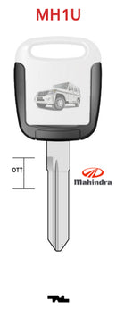 MH1U HORSESHOE / MAHINDRA