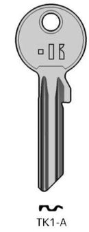 TK1A (TO1X, TOK-6D) TOK-WINKHAUS / 10 STÜCK / 10 PIÈCES