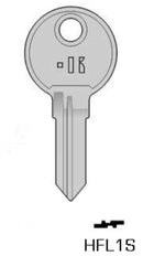 HFL1S (HF75, HAF-2, 1786.5) 10 STÜCK / 10 PIÈCES