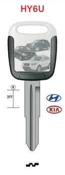 HY6U HORSESHOE / HYUNDAI, KIA