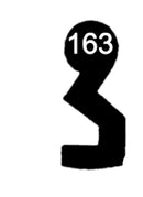 C-1 / 3 Stück (3 pièce) zu Glutz VGB