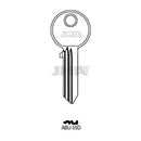 ABU-55D (AB21, ABS31, 1475%, MINIT1029) ABUS / 10 STÜCK / 10 PIÈCES
