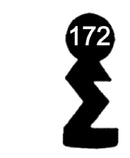 C-2/ 3 Stück ( 3 pièce) zu Glutz (VGB