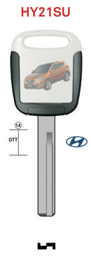 HY21SU HORSESHOE / HYUNDAI
