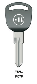 FC7P (FO10AP, FO-TXP, FD12P) FORD