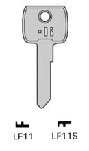 LF11S (LF11R, LF-5D) LOWE & FLETCHER / 10 STÜCK / 10 PIÈCES