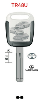 TR48U HORSESHOE / LEXUS, TOTOTA