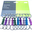 AS-K 120.10/ Schlüsselanhänger mit Kupplung