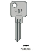 ABU60S (AB86) ABUS / 10 STÜCK / 10 PIÈCES