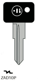 ZAD10P / MOTORRAD / APRILIA